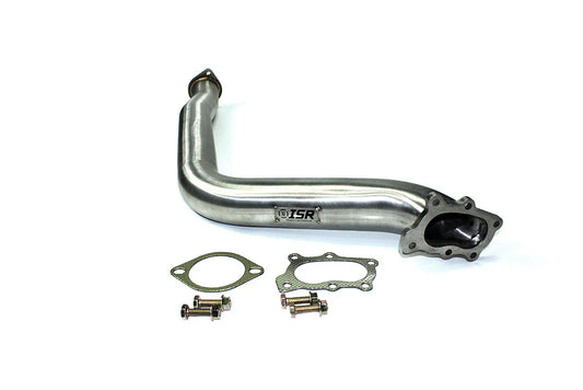 ISR Performance - Bell Mount Downpipe - Nissan Skyline R32 GTST R33 GTST (IS-SSDP-BMR323)