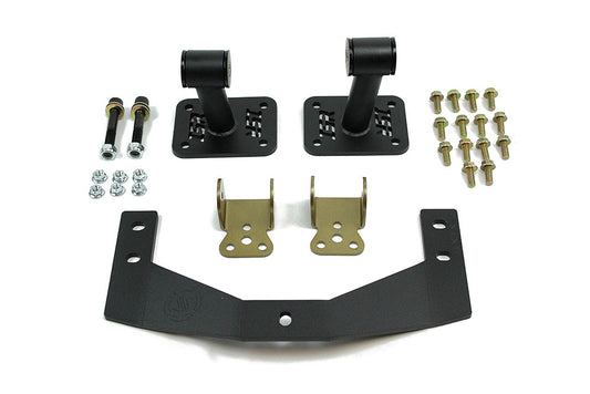 8ISR Performance Hyundai Genesis LS Mount Kit