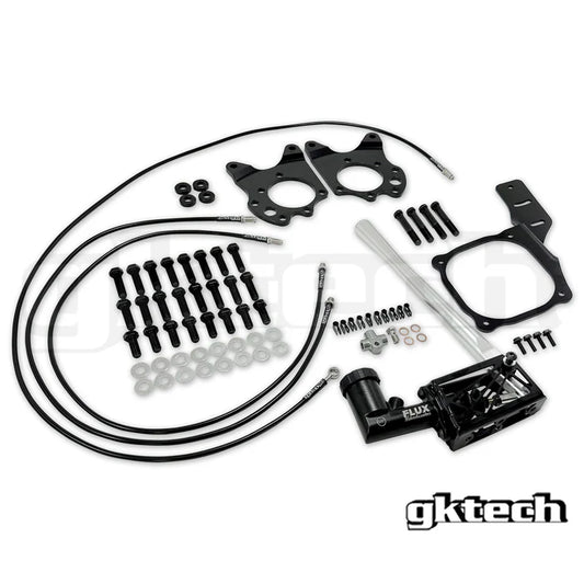 GK Tech Infiniti G35/ Z33 350z hydraulic e-brake setup - (10% combo discount)