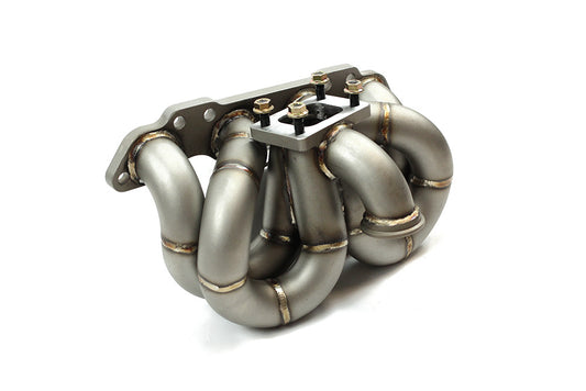 ISR Performance RamHorn Top Mount Manifold MVR SCH10 - Nissan SR20DET S13/S14