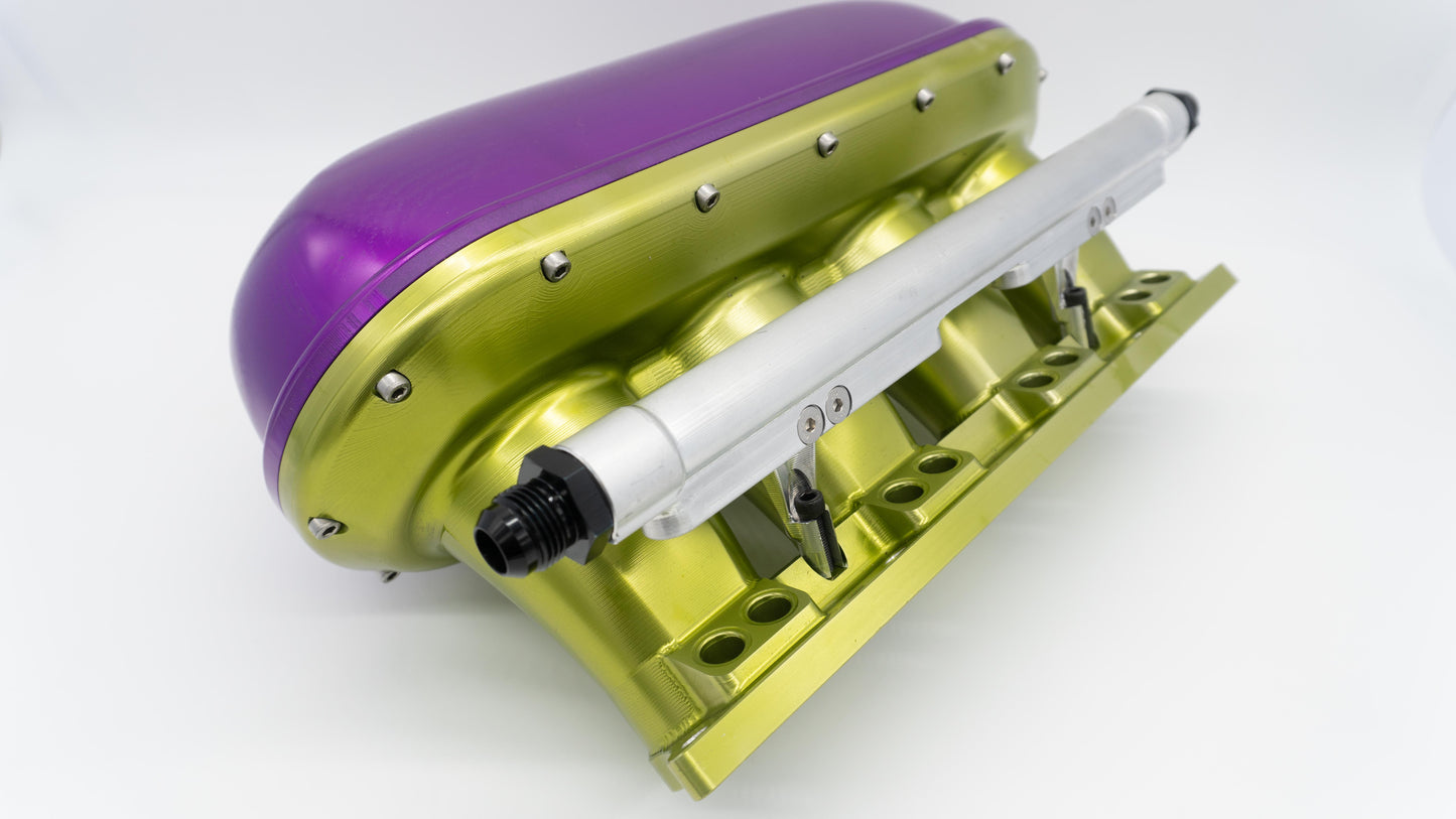 ASE K20 K Series Billet Intake Manifold