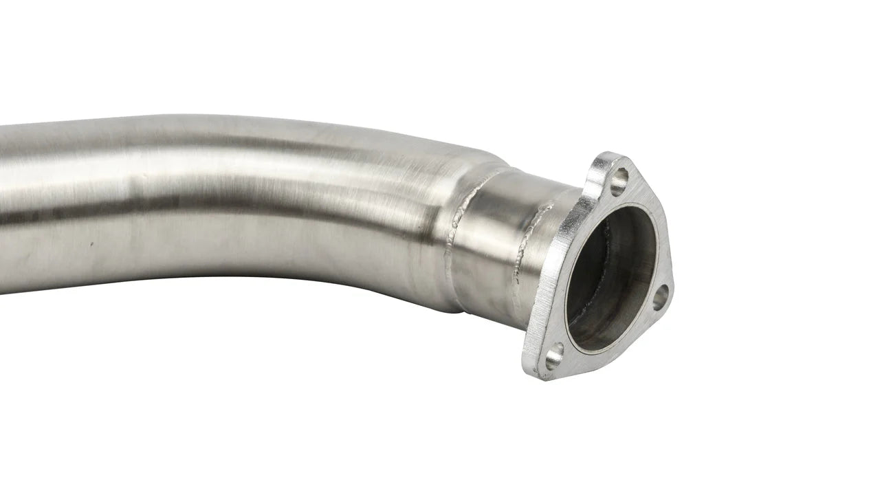 ISR Performance - Stainless Steel Downpipe - Nissan 240SX KA-T (IS-SSDP-NKAT)