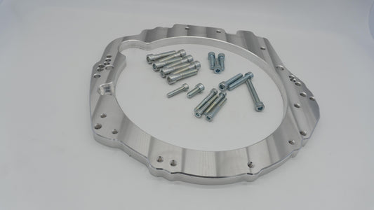 ASE K20 K24 K Series to CD009 Adapter Plate Vertical 0 Degree