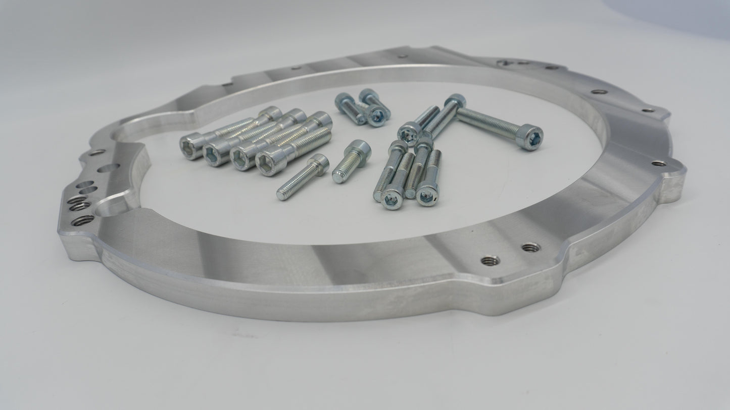 ASE K20 K24 K Series to CD009 Adapter Plate OEM Lean