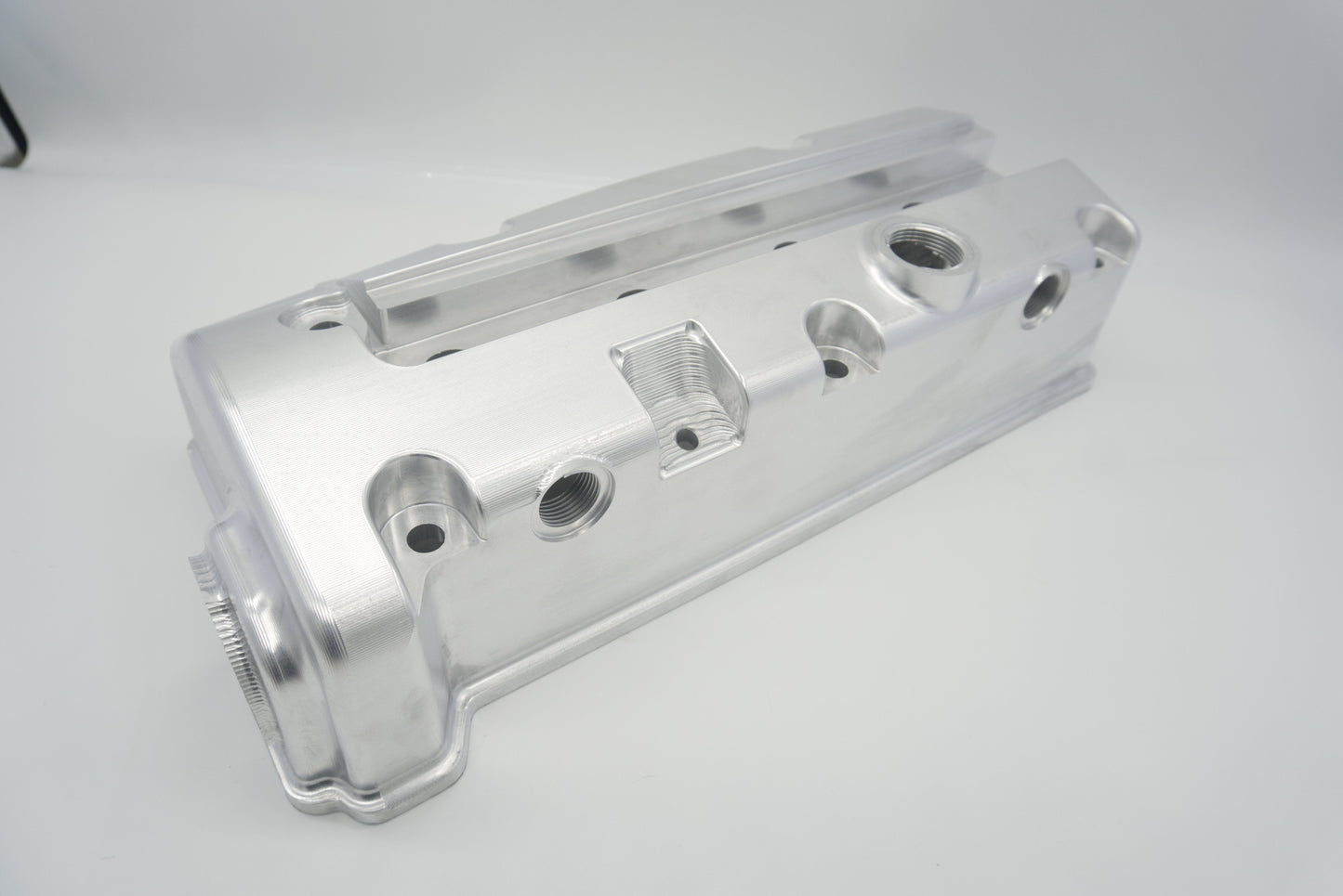 ASE Honda K Series Billet Lo Profile Valve Cover