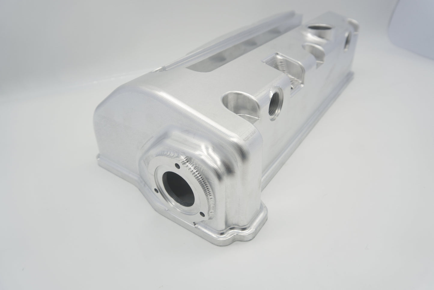 ASE Honda K Series Billet Lo Profile Valve Cover