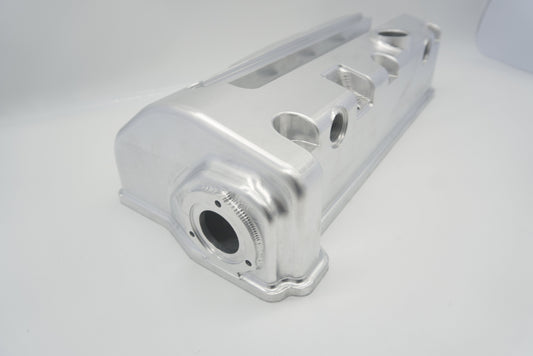 ASE Honda K Series Billet Lo Profile Valve Cover