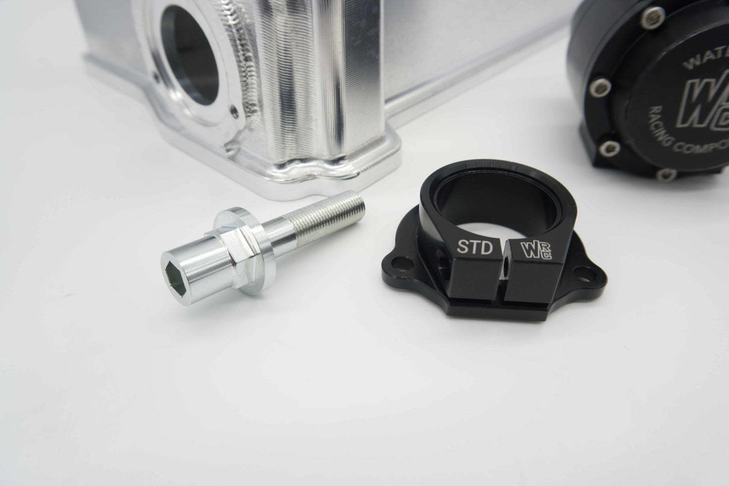 ASE Honda K Series Billet Valve Cover