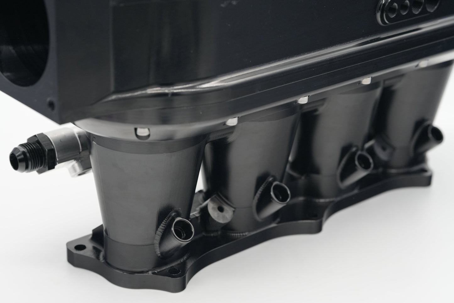 ASE K20 K Series RWD Billet Intake Manifold VADER Edition