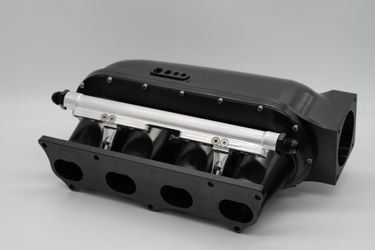 ASE K20 K Series RWD Billet Intake Manifold VADER Edition