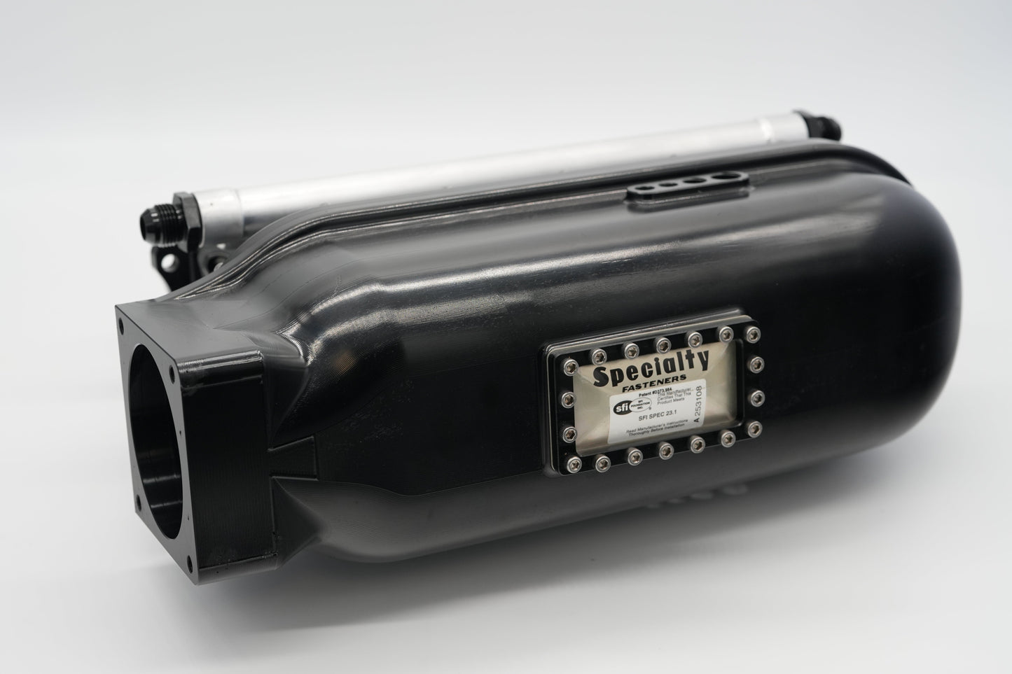 ASE K20 K Series RWD Billet Intake Manifold VADER Edition