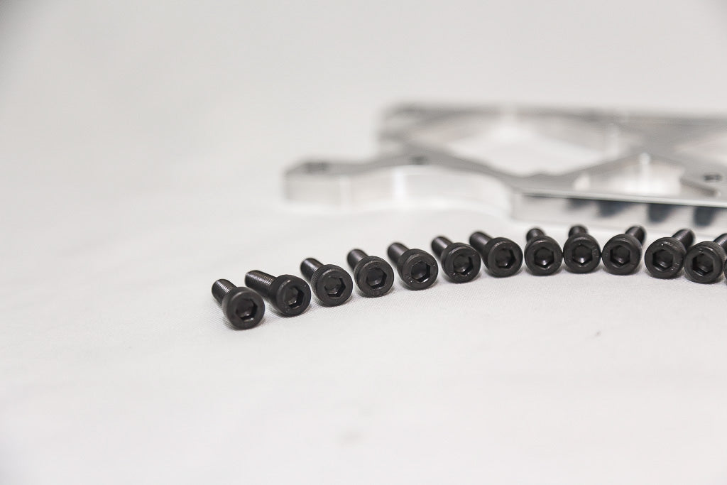 Autosports Engineering 1JZ Non VVTi  IGN1A Coil Brackets