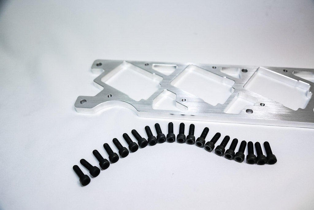 Autosports Engineering 1JZ Non VVTi  IGN1A Coil Brackets
