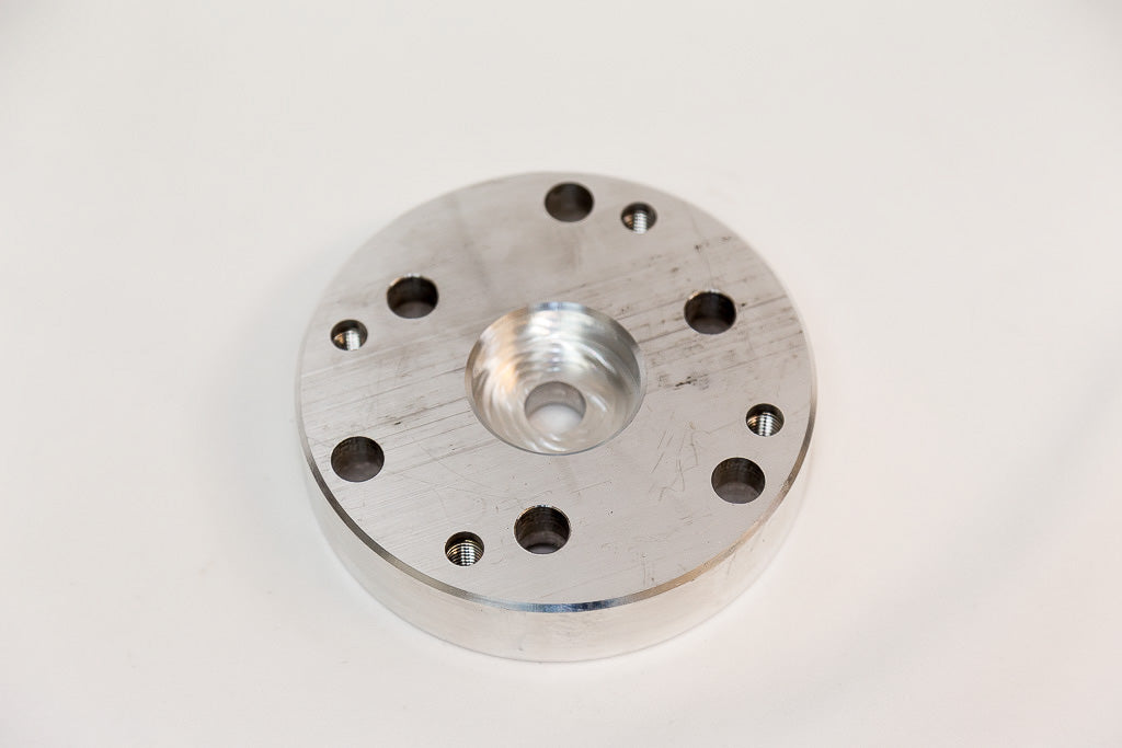 Autosports Engineering Driveshaft Adapter BMW to 1310 1350 U-Joint Flange