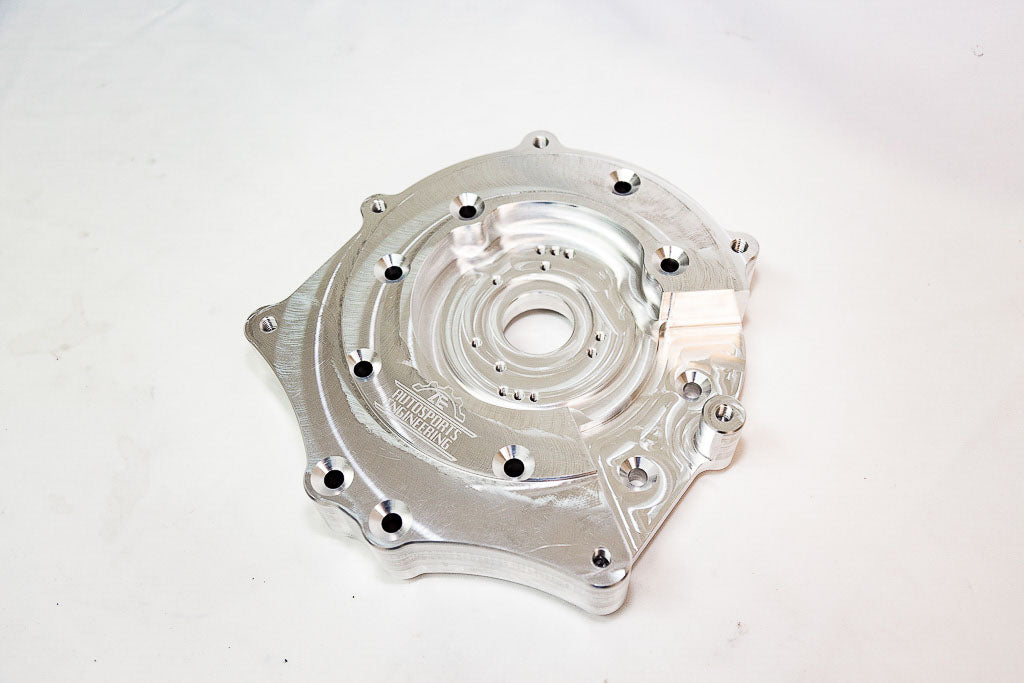 Autosports Engineering 2JZGTE 2JZ 1JZ 2JZGE Engine to 350Z CD009 6-speed Transmission Adapter Plate Only - J1 J2