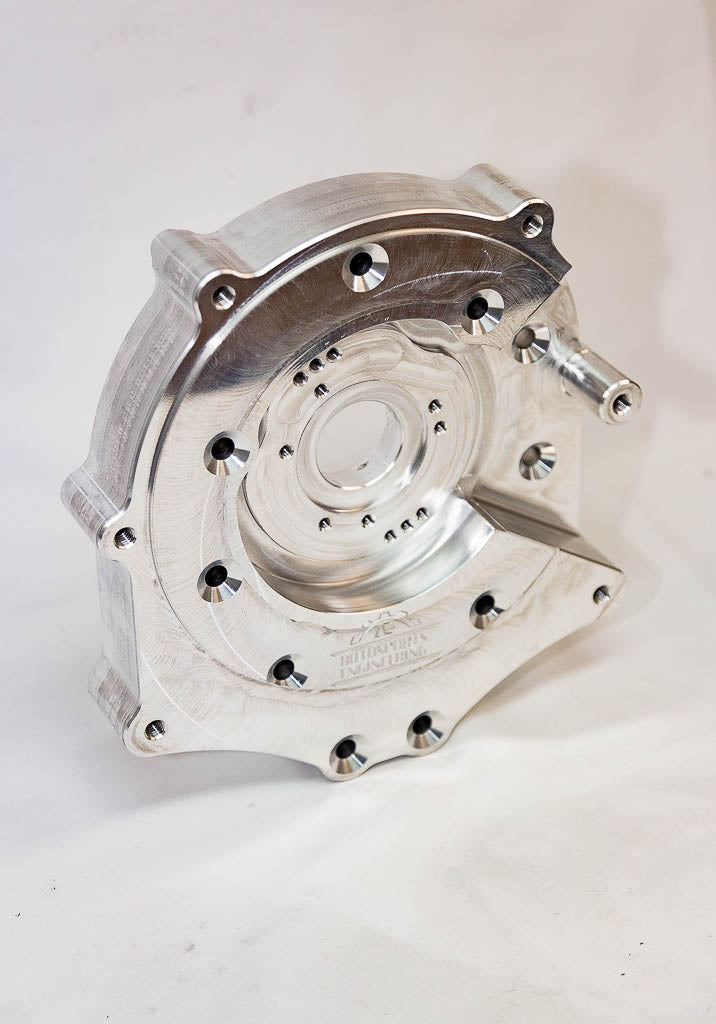 Autosports Engineering 2JZGTE 2JZ 1JZ 2JZGE Engine to 350Z CD009 6-speed Transmission Adapter Plate Only - J1 J2