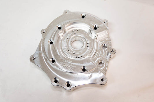 Autosports Engineering 2JZGTE 2JZ 1JZ 2JZGE Engine to 350Z CD009 6-speed Transmission Adapter Plate Only - J3
