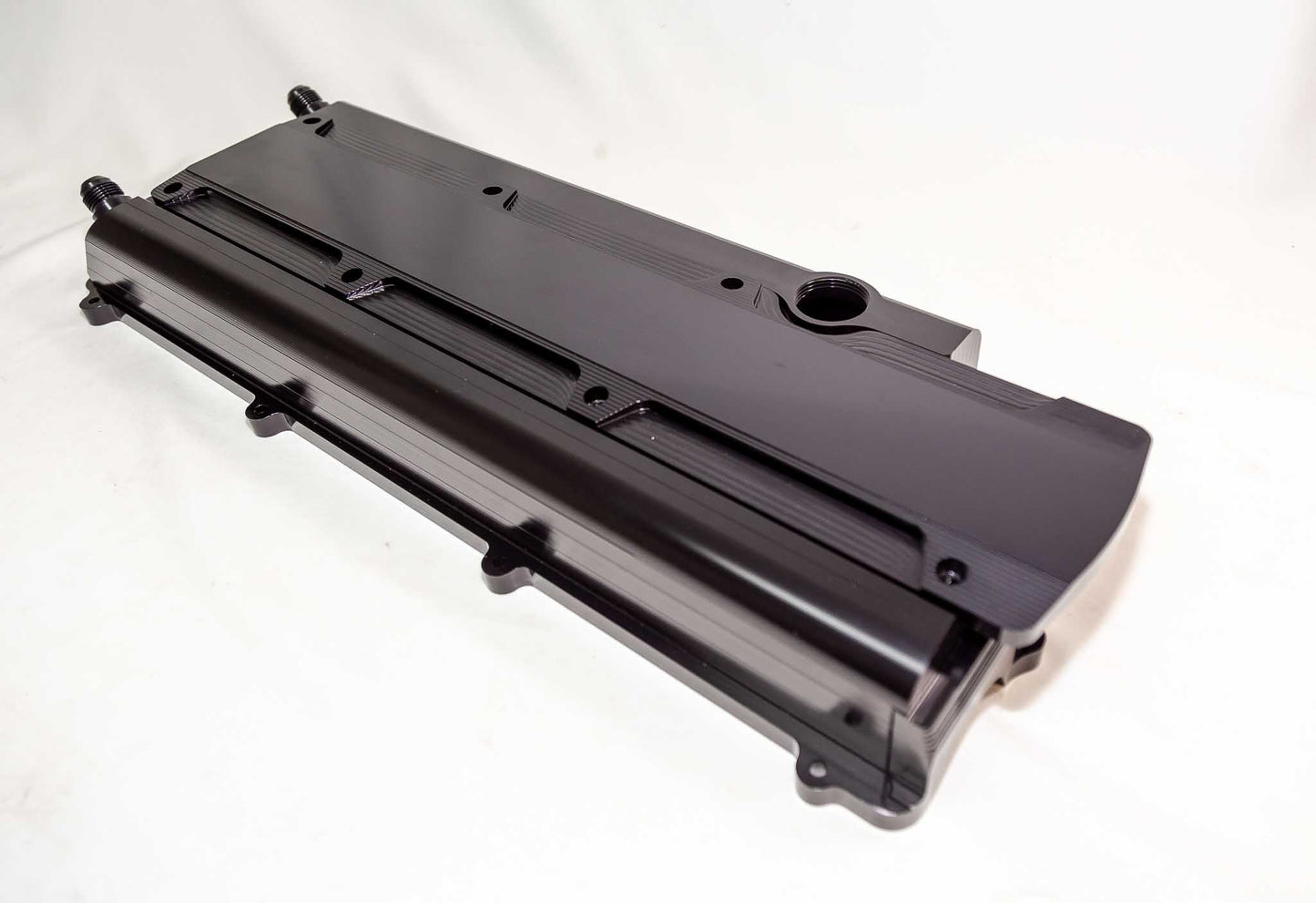 Autosports Engineering Billet 2JZGE Non VVTi Valve Covers