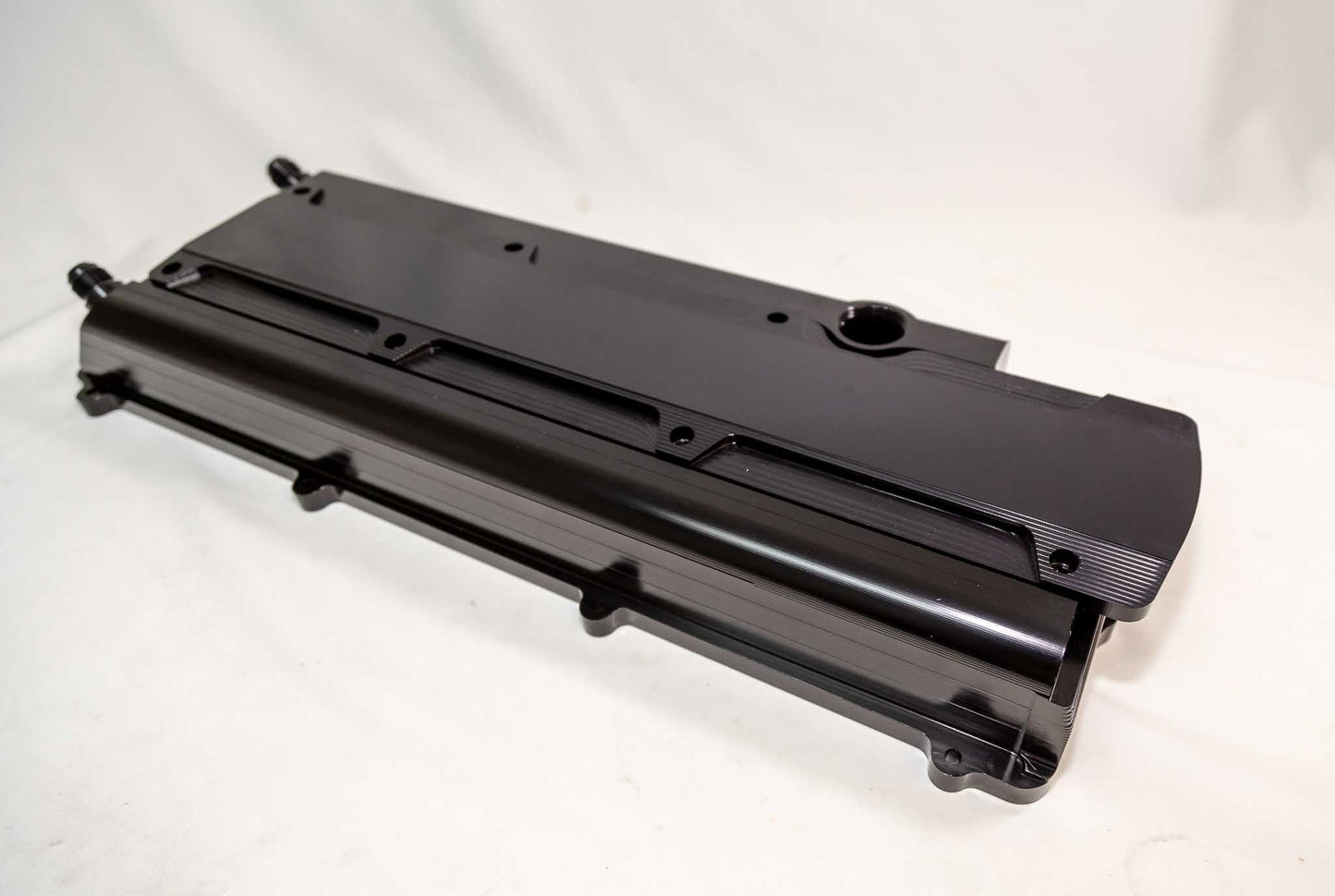 Autosports Engineering Billet 2JZGE Non VVTi Valve Covers