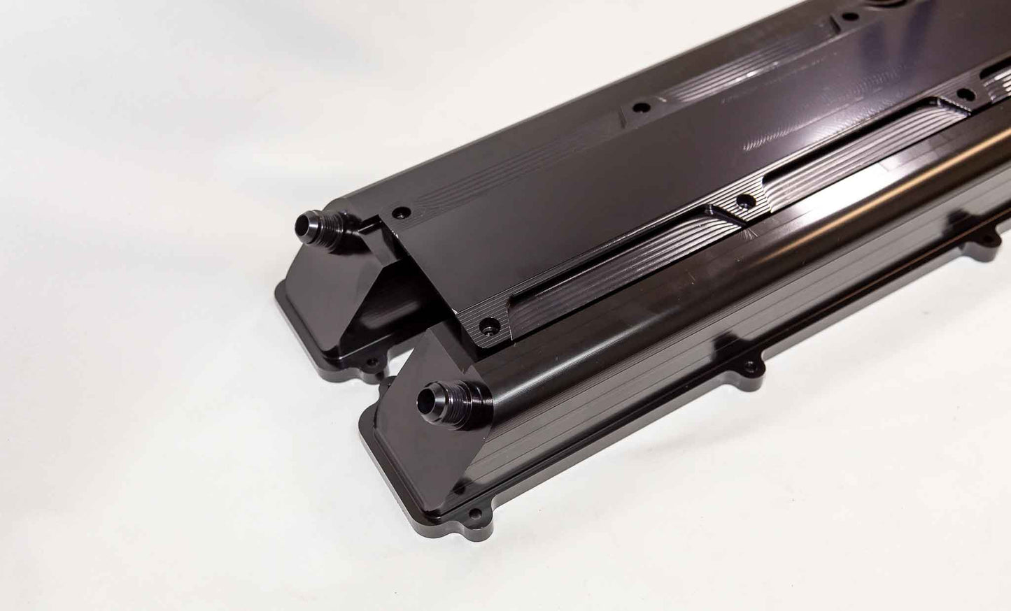 Autosports Engineering Billet 2JZGE Non VVTi Valve Covers