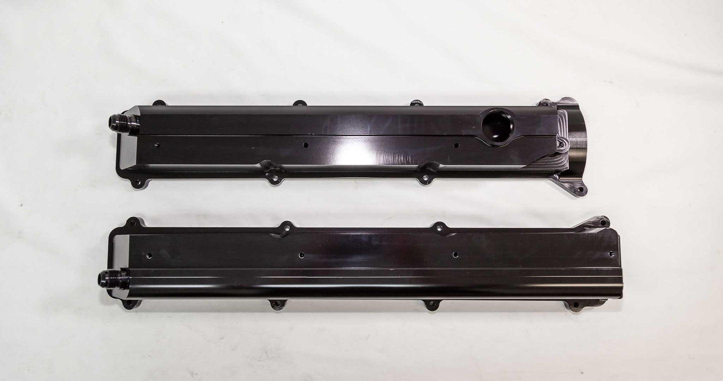 Autosports Engineering Billet 2JZGE Non VVTi Valve Covers
