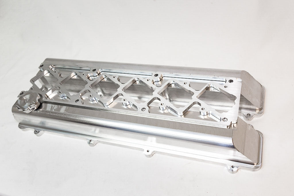 Autosports Engineering Billet 2JZGE Non VVTi Valve Covers
