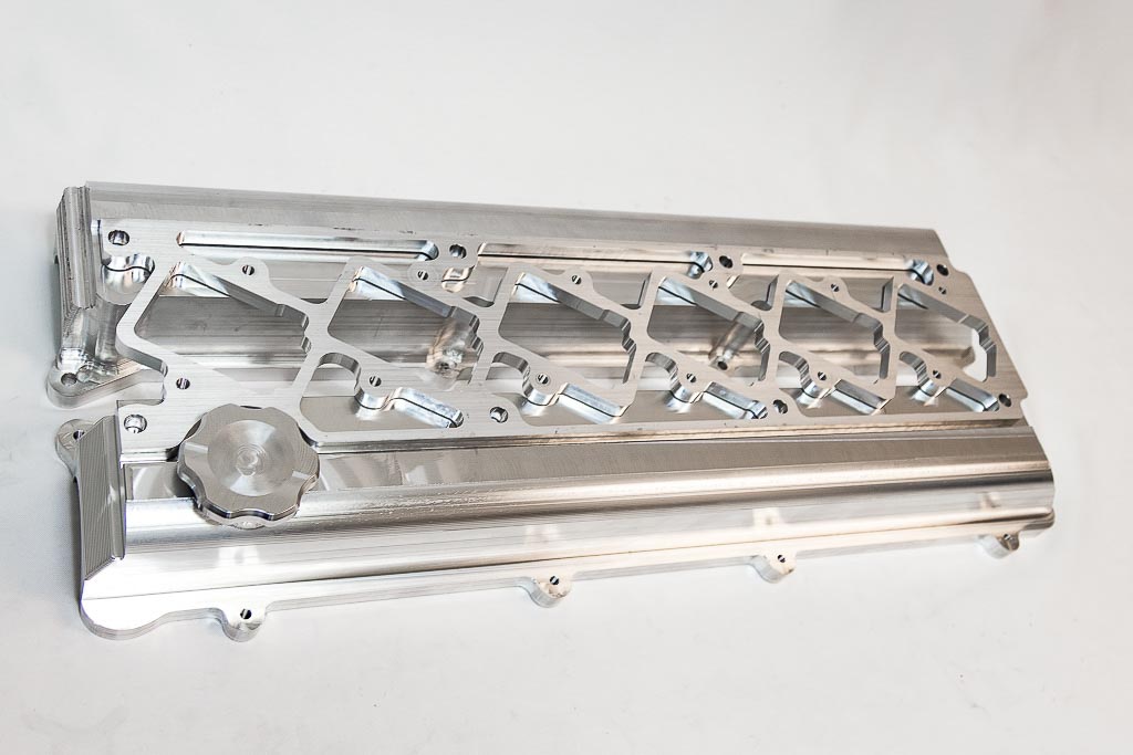 Autosports Engineering Billet 2JZGE Non VVTi Valve Covers