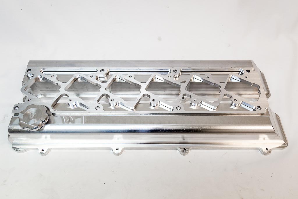 Autosports Engineering Billet 2JZGE Non VVTi Valve Covers