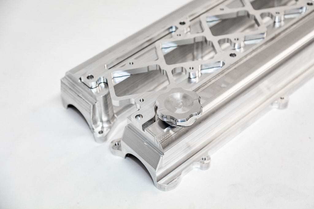 Autosports Engineering Billet 2JZGE Non VVTi Valve Covers