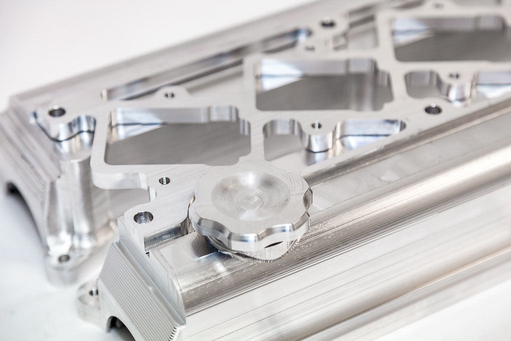 Autosports Engineering Billet 2JZGE Non VVTi Valve Covers
