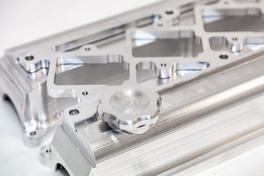 Autosports Engineering Billet 2JZGE Non VVTi Valve Covers