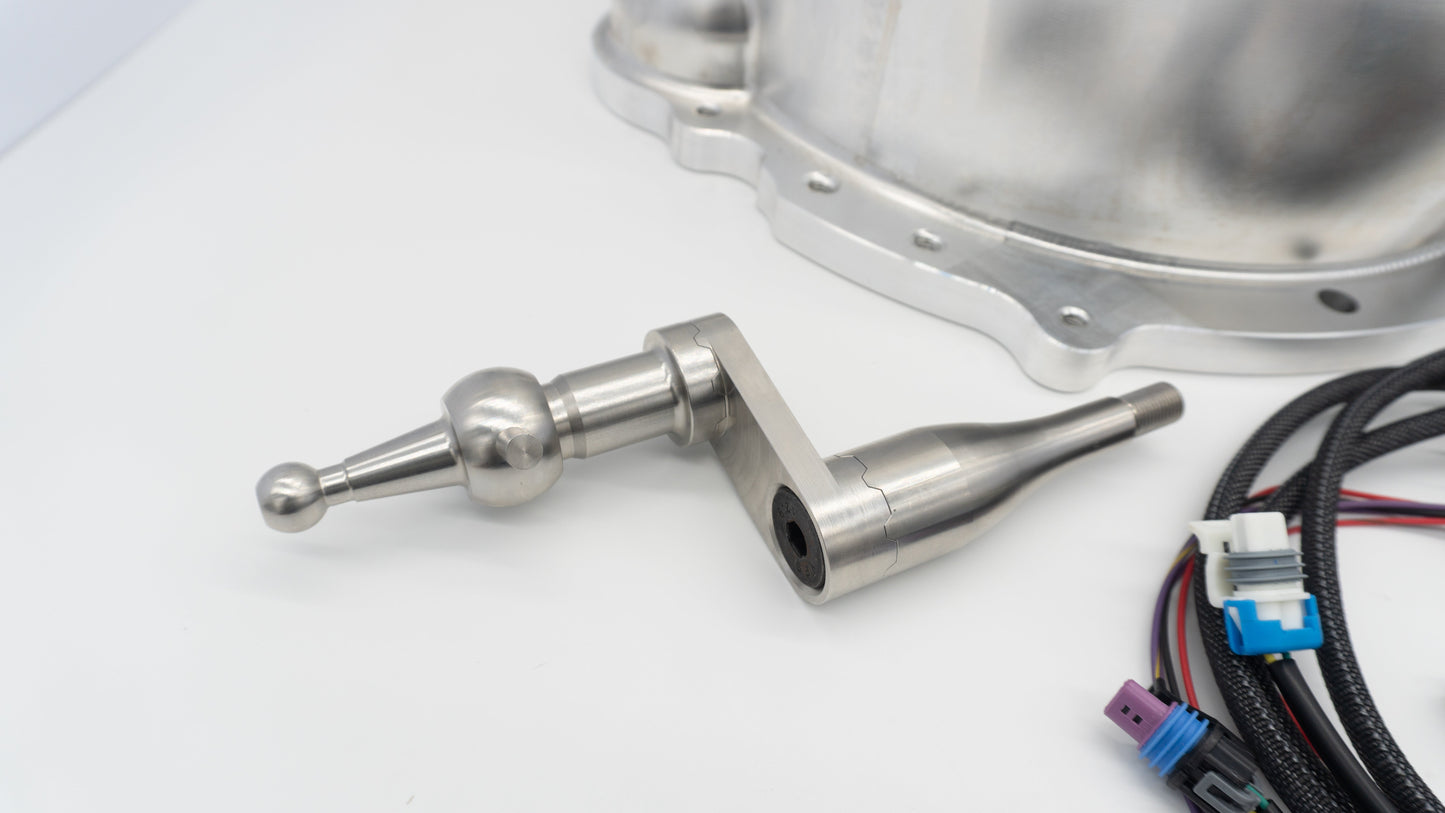ASE IS300 Altezza 1JZ 2JZ T56 Magnum Transmission Conversion Kit