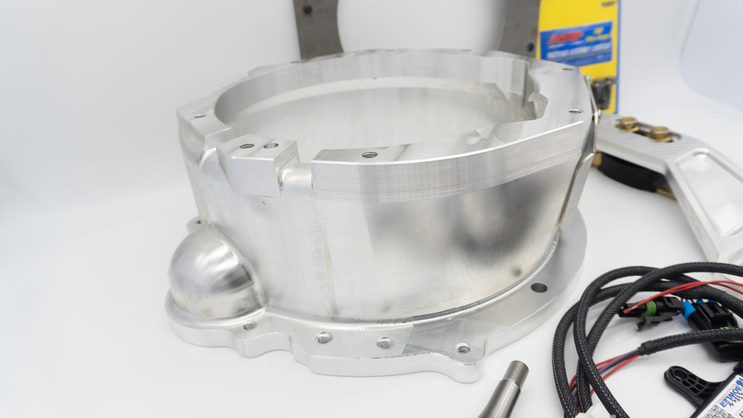 ASE GS300 Aristo 1JZ 2JZ T56 Magnum Transmission Conversion Kit