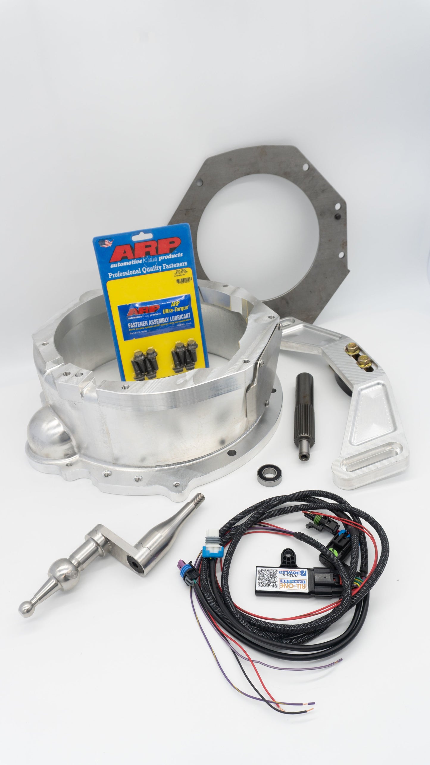 ASE Supra MK3 1JZ 2JZ T56 Magnum Transmission Conversion Kit