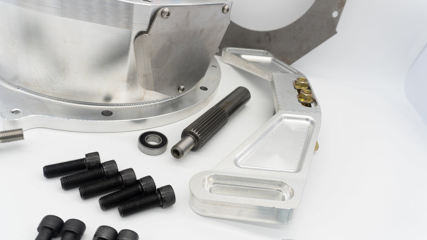 ASE Supra MK3 1JZ 2JZ T56 Magnum Transmission Conversion Kit