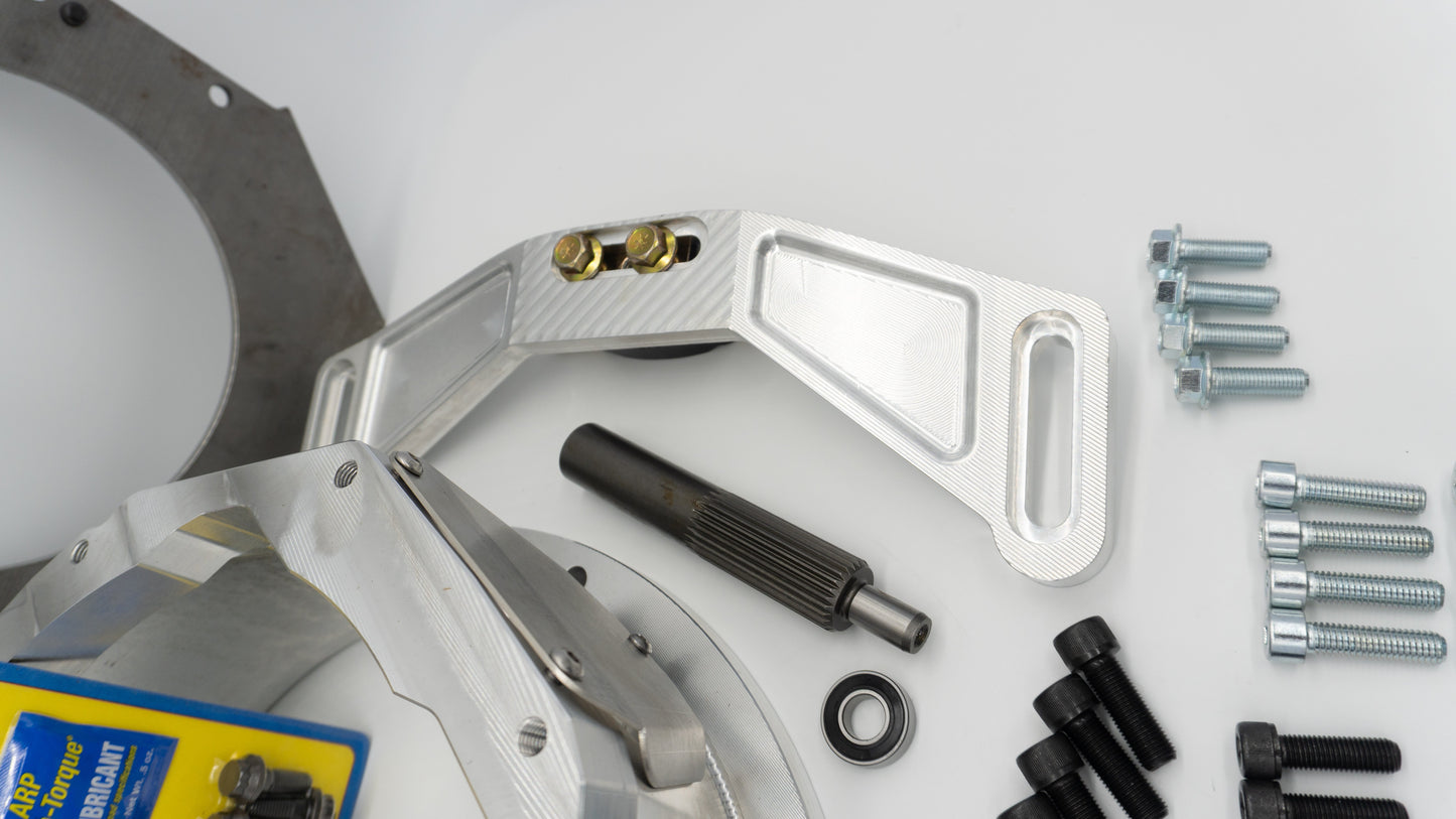ASE IS300 Altezza 1JZ 2JZ T56 Magnum Transmission Conversion Kit