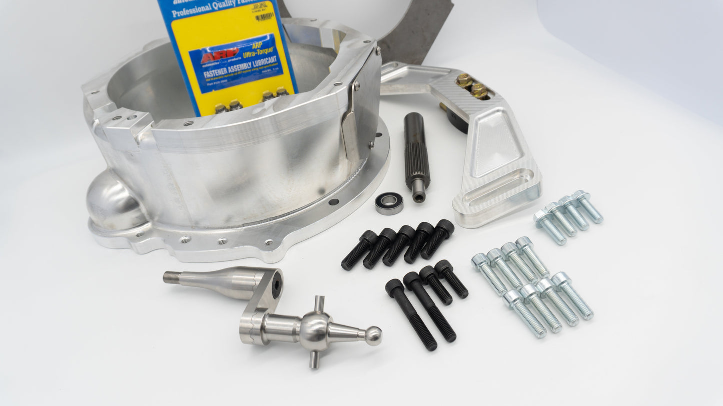ASE Supra MK4 1JZ 2JZ T56 Magnum Transmission Conversion Kit
