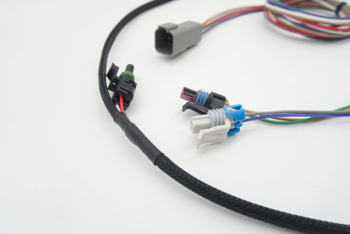 ASE T56 Magnum Transmission Wire Harness