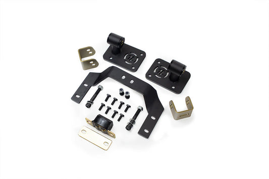 ISR Performance - ISR Performance LS Swap Mounts for Nissan 240sx S13/14 (IS-240-LSMKT)