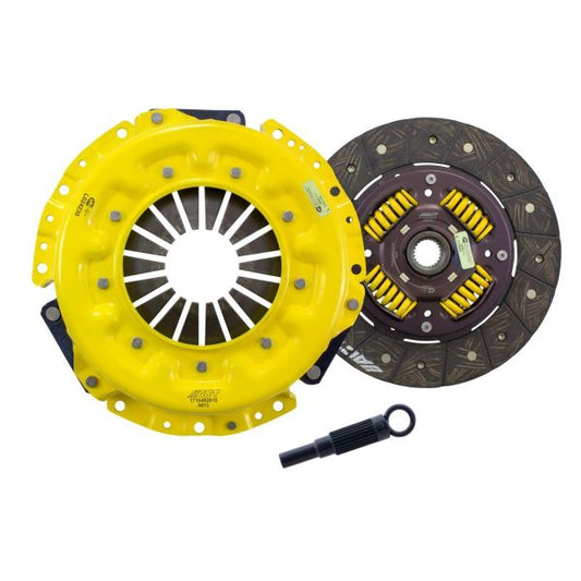 ACT HD/Perf Street Sprung Clutch Kit 1990-1993 Nissan Skyline GTS-T, 1994-1998 Nissan Skyline GTS-25T