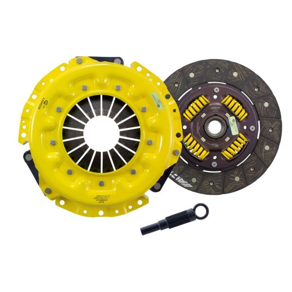 ACT XT/Perf Street Sprung Clutch Kit 1990-1993 Nissan Skyline GTS-T, 1994-1998 Nissan Skyline GTS-25T