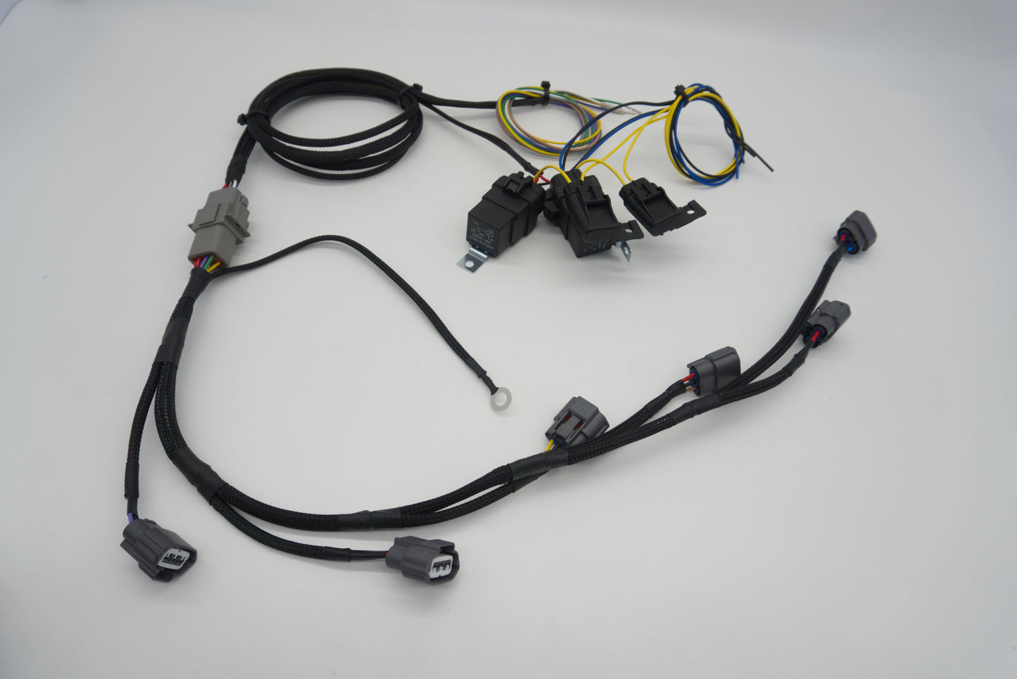 Autosports Engineering 1JZGTE VVTi R35 VR38 GTR Smart Coil Bracket