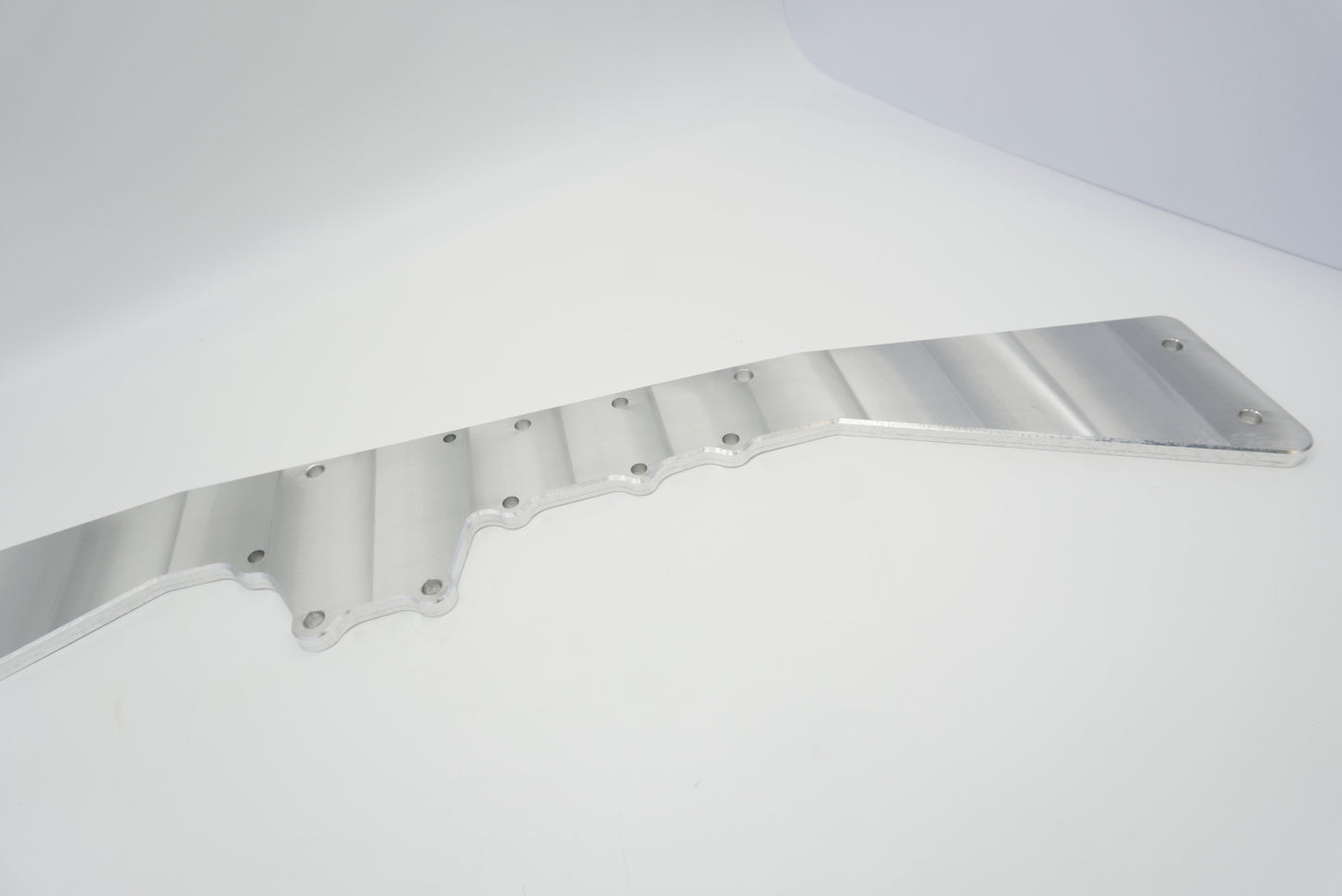 ASE Nissan RB25 R26 Billet Front Motor Plate Chassis Support