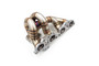 ISR Performance Tubular Bottom Mount Manifold - Nissan SR20DET - Version 3 SCH40