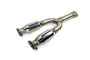ISR Performance ST Exhaust - Infiniti Q50