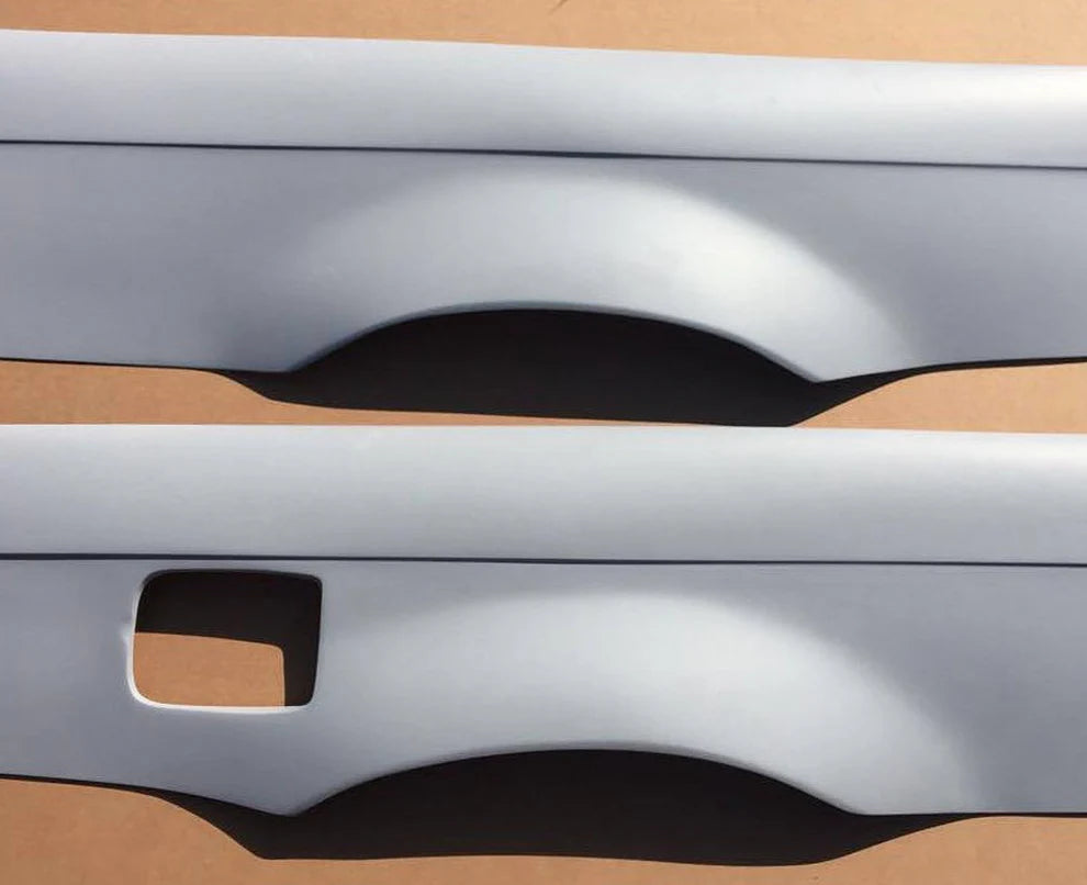 Big Duck Club - BMW E36 Coupe Rear Overfenders V1 (+55mm)