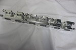 Autosports Engineering Billet Lower Intake Flange Toyota 1JZGTE