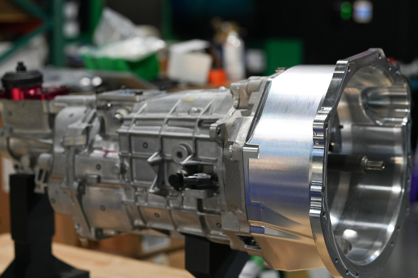 ASE Supra MK4 1JZ 2JZ T56 Magnum Transmission Conversion Kit