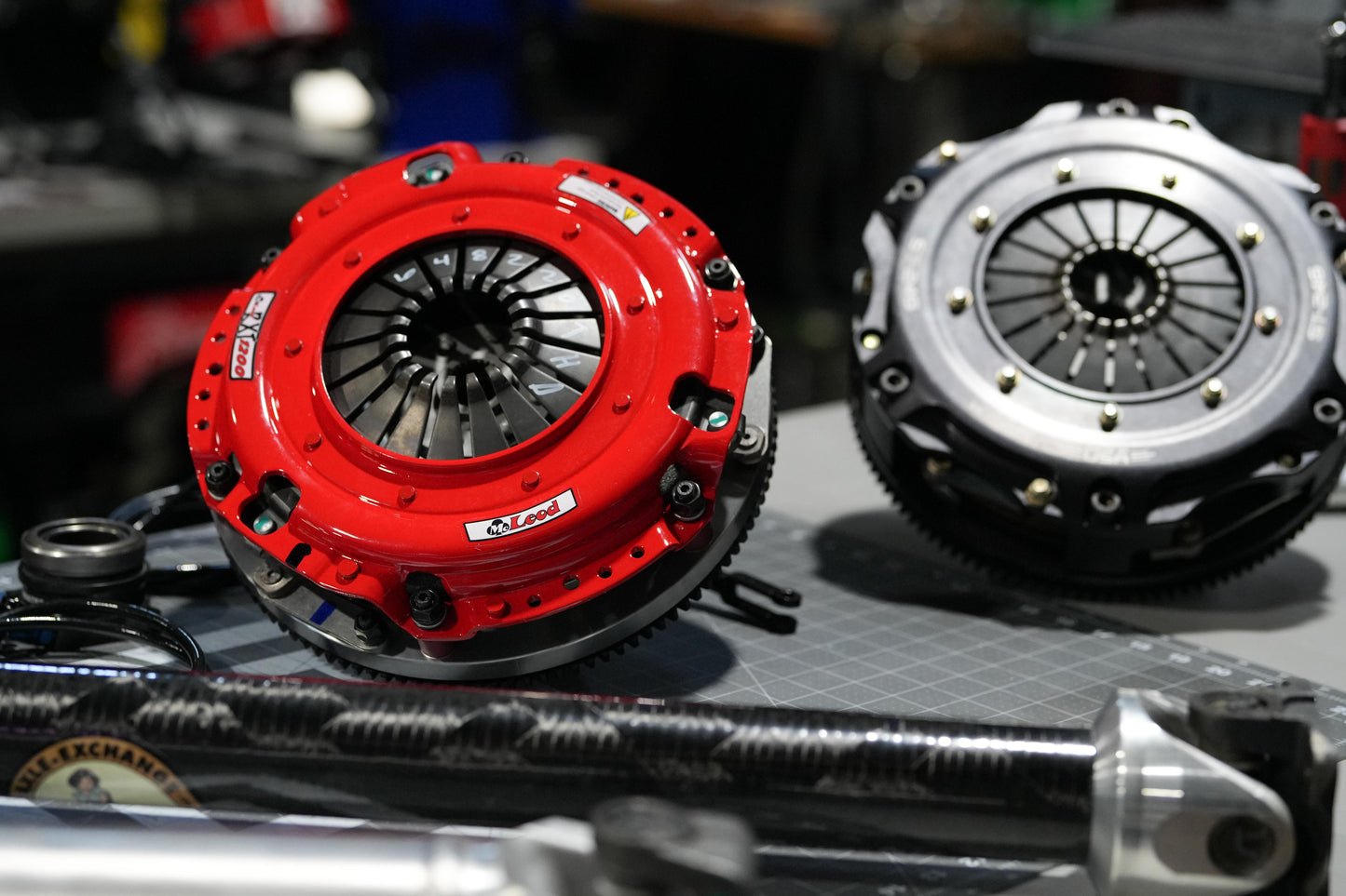 ASE Supra MK3 1JZ 2JZ T56 Magnum Transmission Conversion Kit