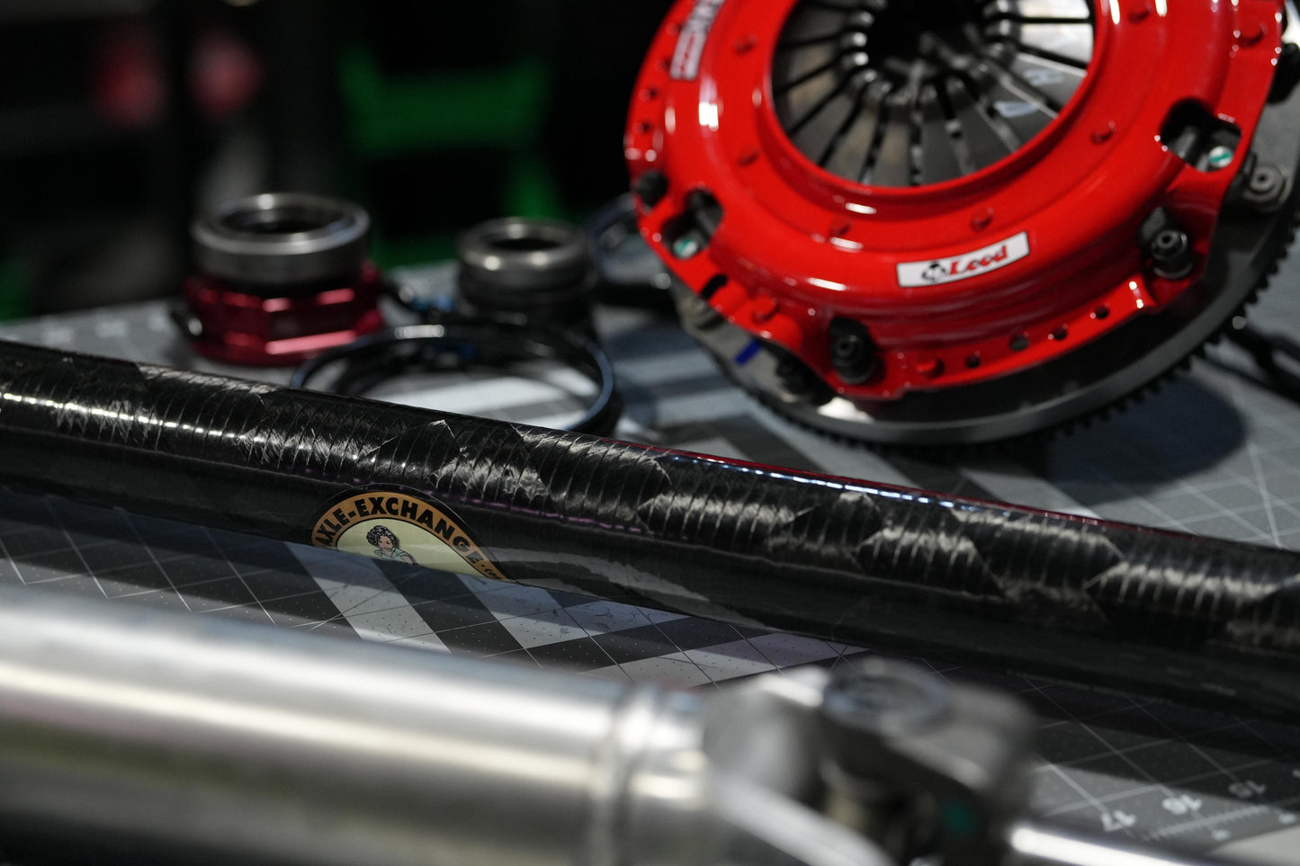 ASE Supra MK3 1JZ 2JZ T56 Magnum Transmission Conversion Kit